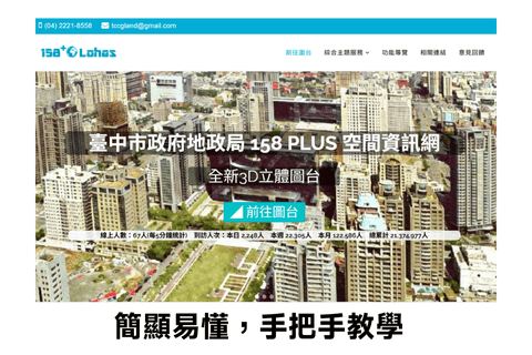 自地自建-了解土地資訊