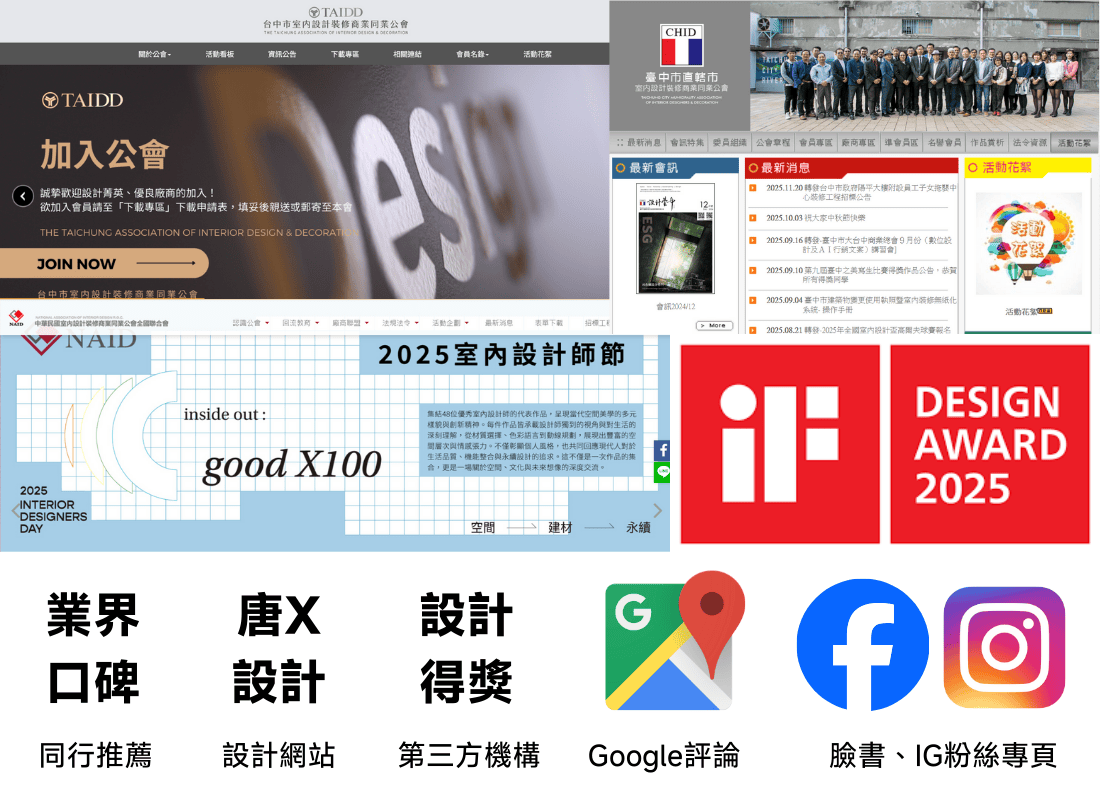 自地自建-認識室內設計者